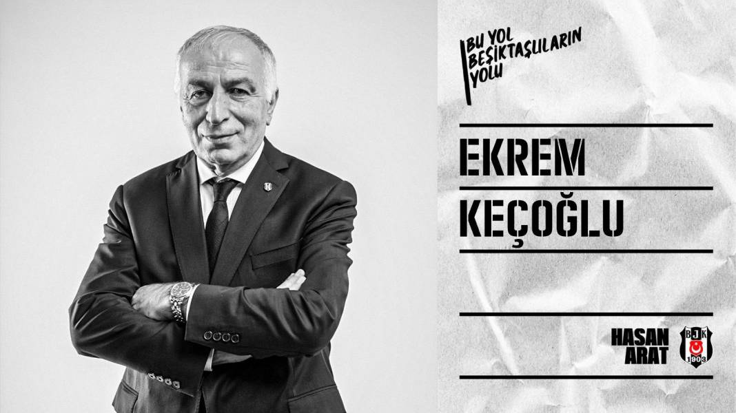 İşte Beşiktaş'ın yeni yönetim kurulu. İsim isim tam liste 5